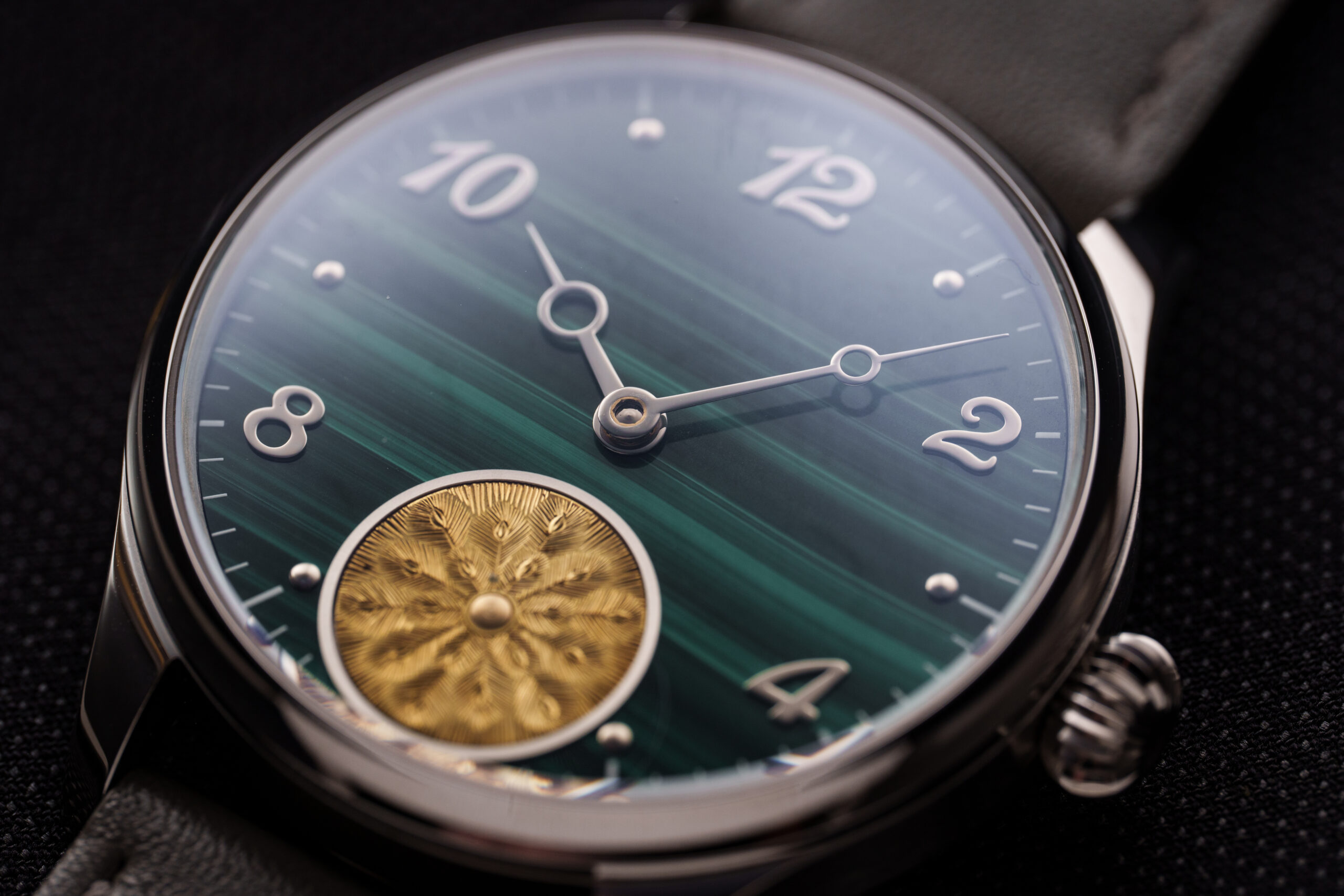 JSV Orbit "Malachite":圖片 4